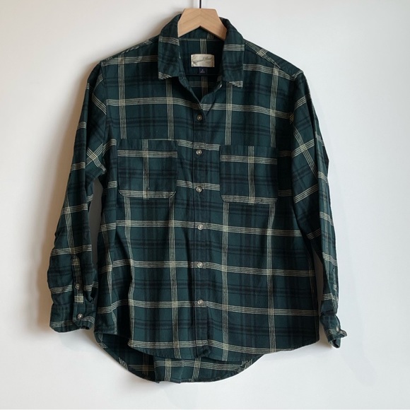 Universal Thread plaid long sleeve Size: Medium - Picture 4 of 4